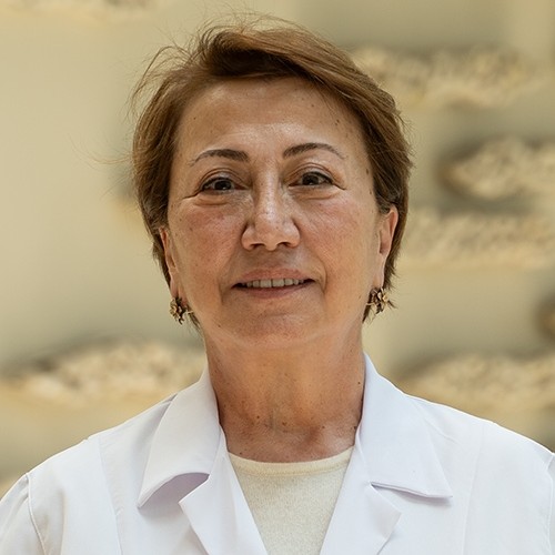 3. Gulyuz Ozturk – pediatric oncohematologist