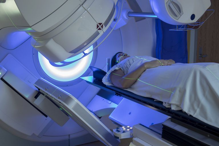 Experts Medical – Radiation therapy for cancer (Truebeam STx)