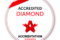 Канадський центр акредитації (Diamond Status Level)