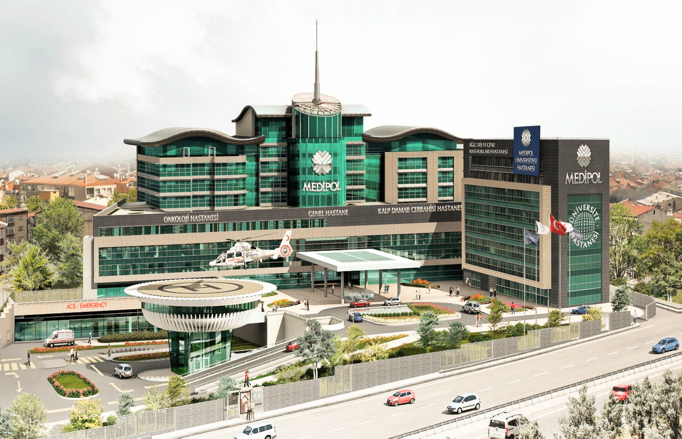 Medipol Univercity Hospital