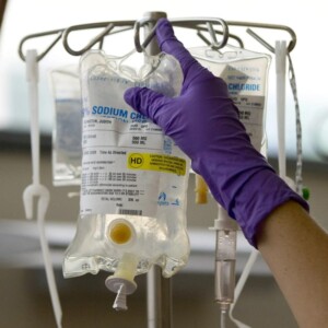 Chemotherapy for cancer in LIV Hospital