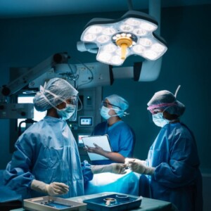 Beilinson clinic: surgical operations