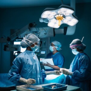 Медиполь: лікування онкології - операція