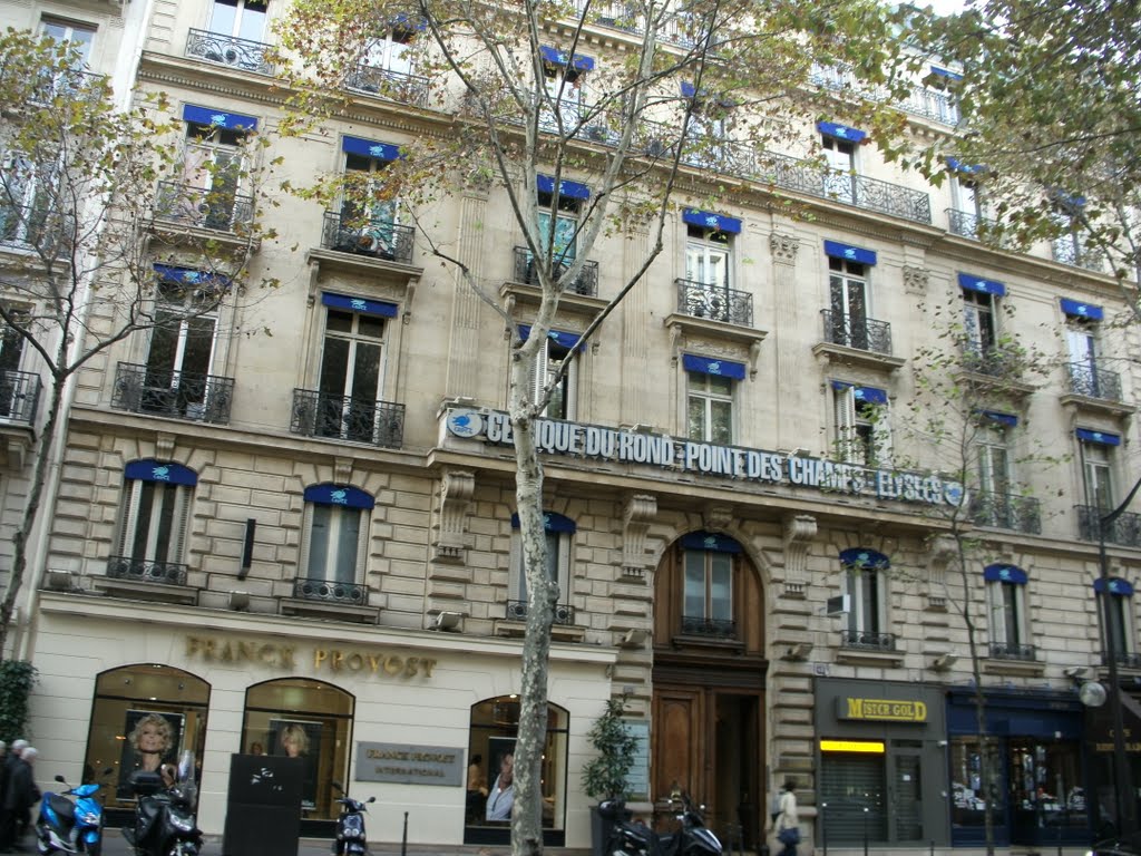 Clinique des Champs-Elysées