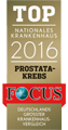 Top Focus Magazine Rating Certificate of Top Focus Magazine