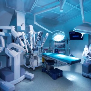 роботизированные операции в клинике Интербалкан