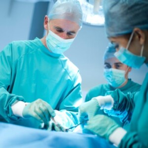 Treatment at Marmara Hospital: surgery