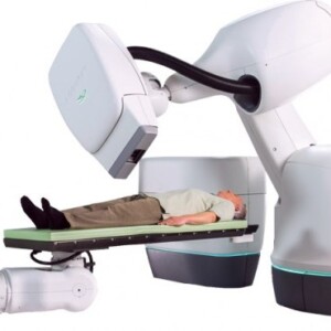 treatment of prostate tumors at the CyberKnife Clinic Munich-Grosshadern