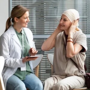 cancer treatment in the Dusseldorf clinic