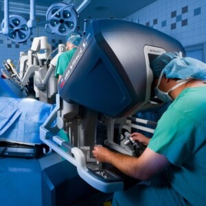 Роботизована хірургія Да Вінчі в Samsung
