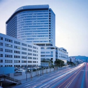 Клініка Северанс (Severance Hospital) – багатопрофільна лікарня у Сеулі.
