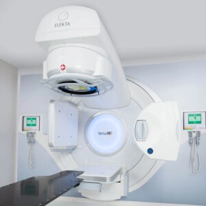 Severance Hospital: ELEKTA VERSA HD robotic radiosurgery system