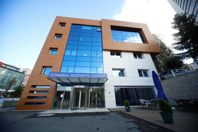 Клініка Istanbul Aesthetic Center
