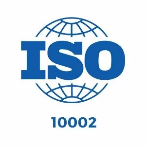 ISO 10002: 2018