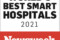 Best Smart Hospitals in the World 2021 by Newsweek Magazine