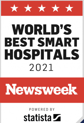 Best Smart Hospitals in the World 2021 by Newsweek Magazine