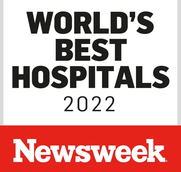 The best clinics in the world 2022 according to Newsweek magazine