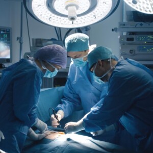 Університетська клініка Наварри: хірургічна операція