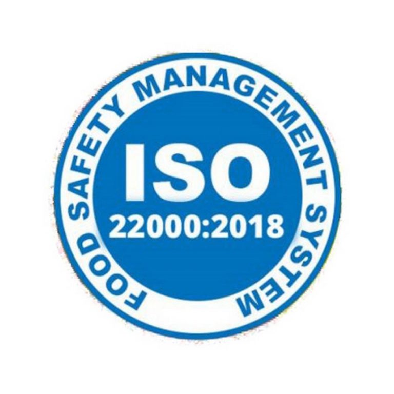 ISO 22000 2018 