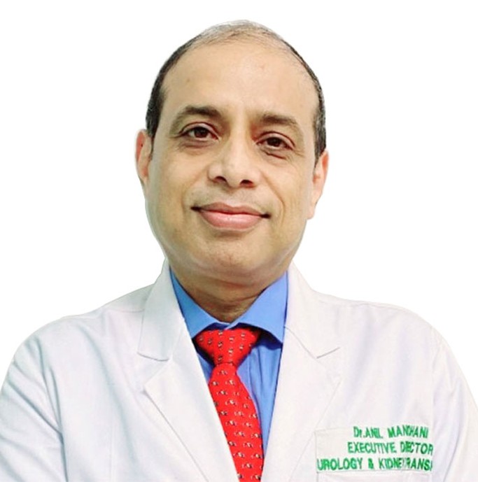 Доктор Анил Мандхани