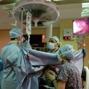 Фортис: операция по удалению опухоли