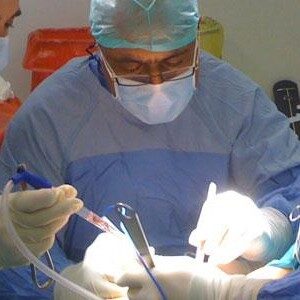 Проф. Харзем Озгер (HARZEM ÖZGER), входить до п'ятірки найкращих хірургів світу з лікування саркоми - фахівці Acibadem