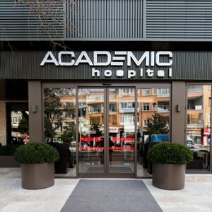 Клініка Академік (Academic Hospital) у Стамбулі
