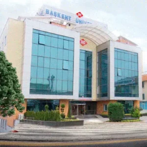 Университетская клиника Башкент