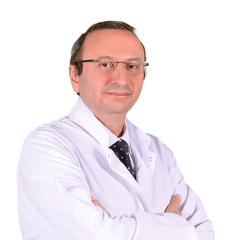 2. Профессор Мехмет Уфук Абаджиоглу (Mehmet Ufuk Abacioglu)