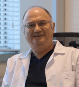 Пластический хирург Гюрхан Озджан