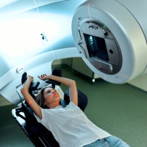 Proton therapy - breast cancer treatment