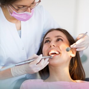 Dental services in Yeditepe