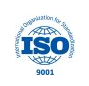 Certificate ISO 9001 