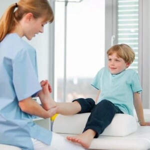 Orthopedic surgery for children
