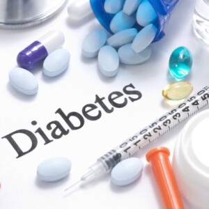 Фармакотерапія при діабеті