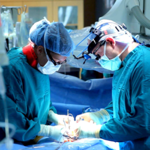 Kolan Hospital: хірургічна операція