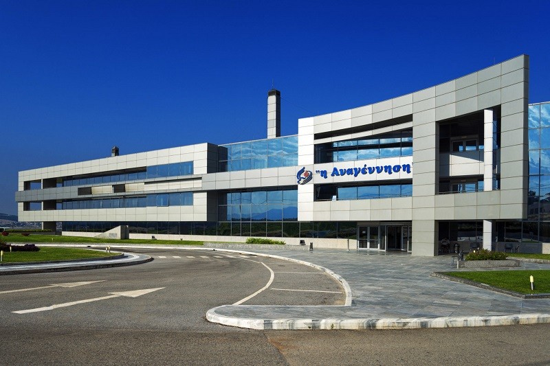 Лікувально-реабілітаційний центр Анагеннісі (Anagennisi)