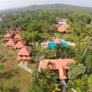 Poovar Island Resort в Кералі