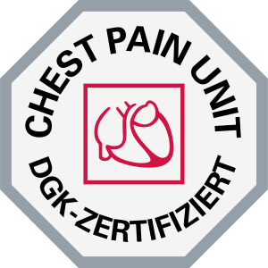 Сертификация Chest Pain Units