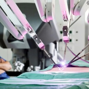 Robotic surgery in the treatment of patients with urological diseases