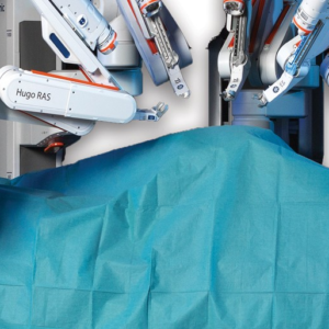 Роботизована хірургія в урології: робот Хьюго (Hugo)