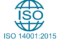 Quality Certificate PN-EN ISO 14001:2015