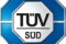 Сертифіковано TÜV