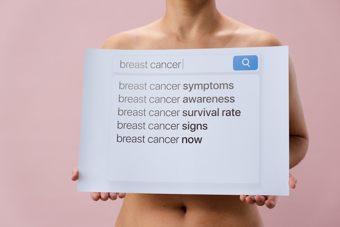 Breast cancer: how to recognize and cure the disease?