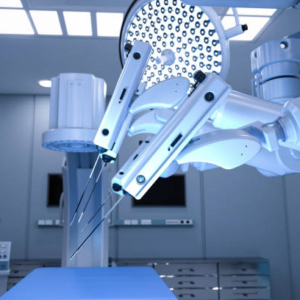 Робот-ассистированные операции Da Vinci при онкологии за границей