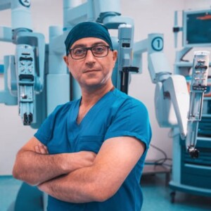 Мінімальна інвазивна та роботизована хірургія пухлин у Туреччині