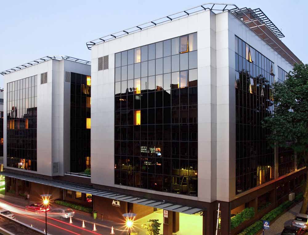 Американский госпиталь (American Hospital)