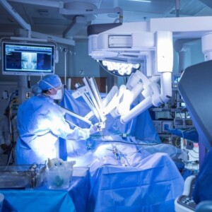 Лікування раку в клініці Yeditepe - роботизована хірургія