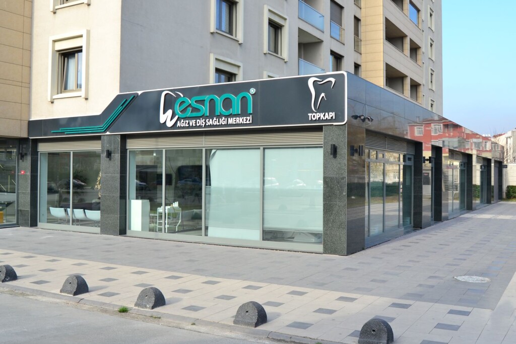 Esnan, Turquie