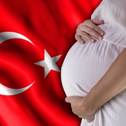 Who should go to give birth in Turkey